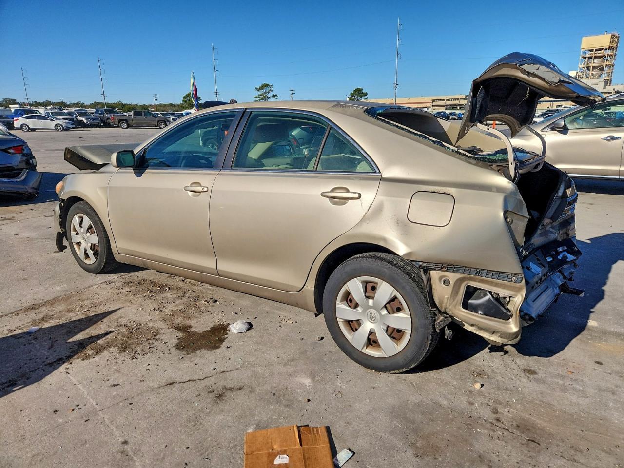 2007 Toyota Camry le