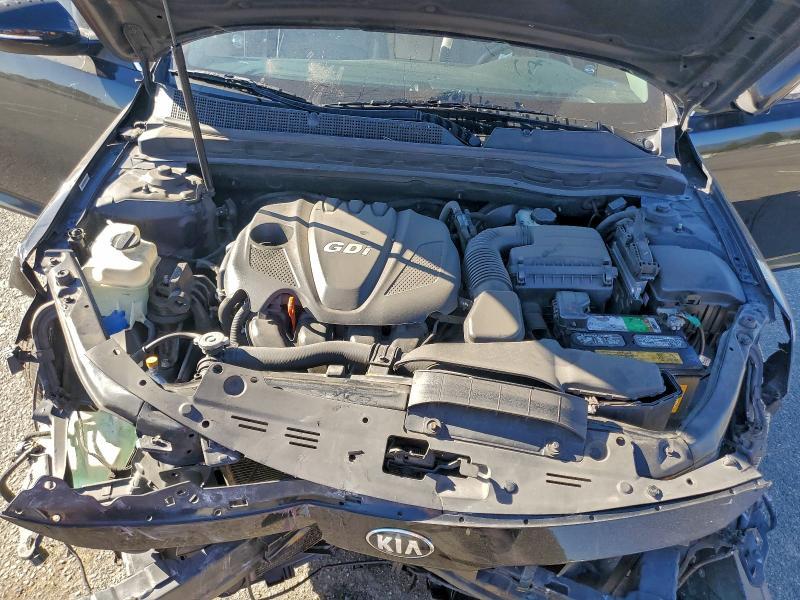 2014 KIA Optima lx