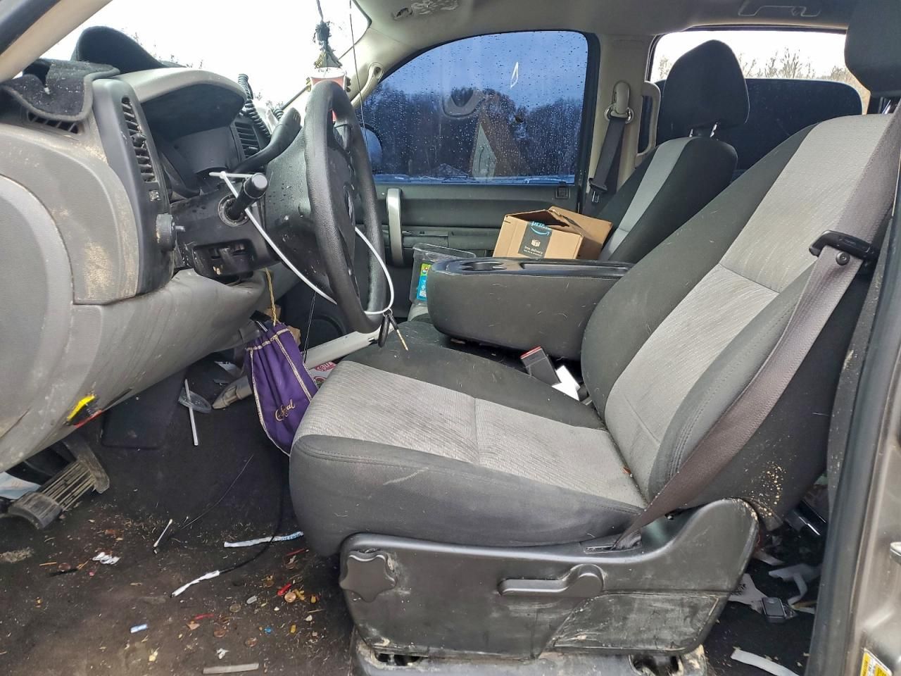 2009 Chevrolet Silverado C1500