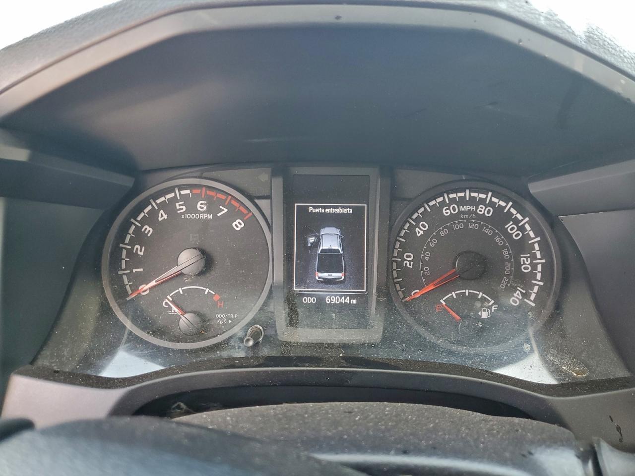 2022 Toyota Tacoma SR