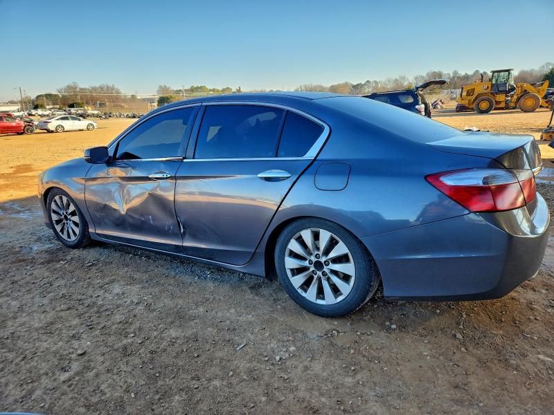 2013 Honda Accord ex
