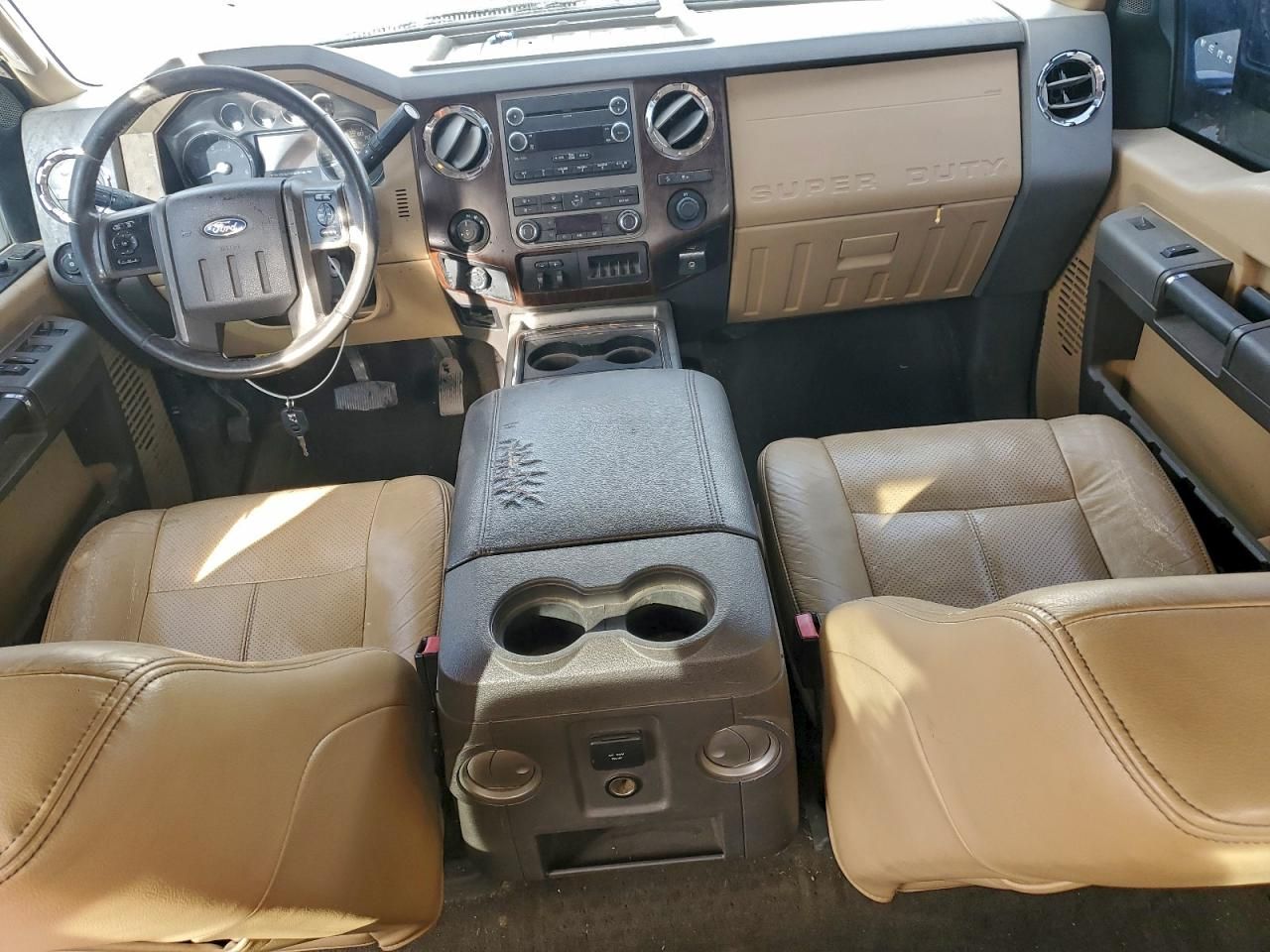 2012 Ford F250 Super Duty