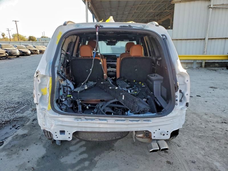 2025 KIA Telluride sx