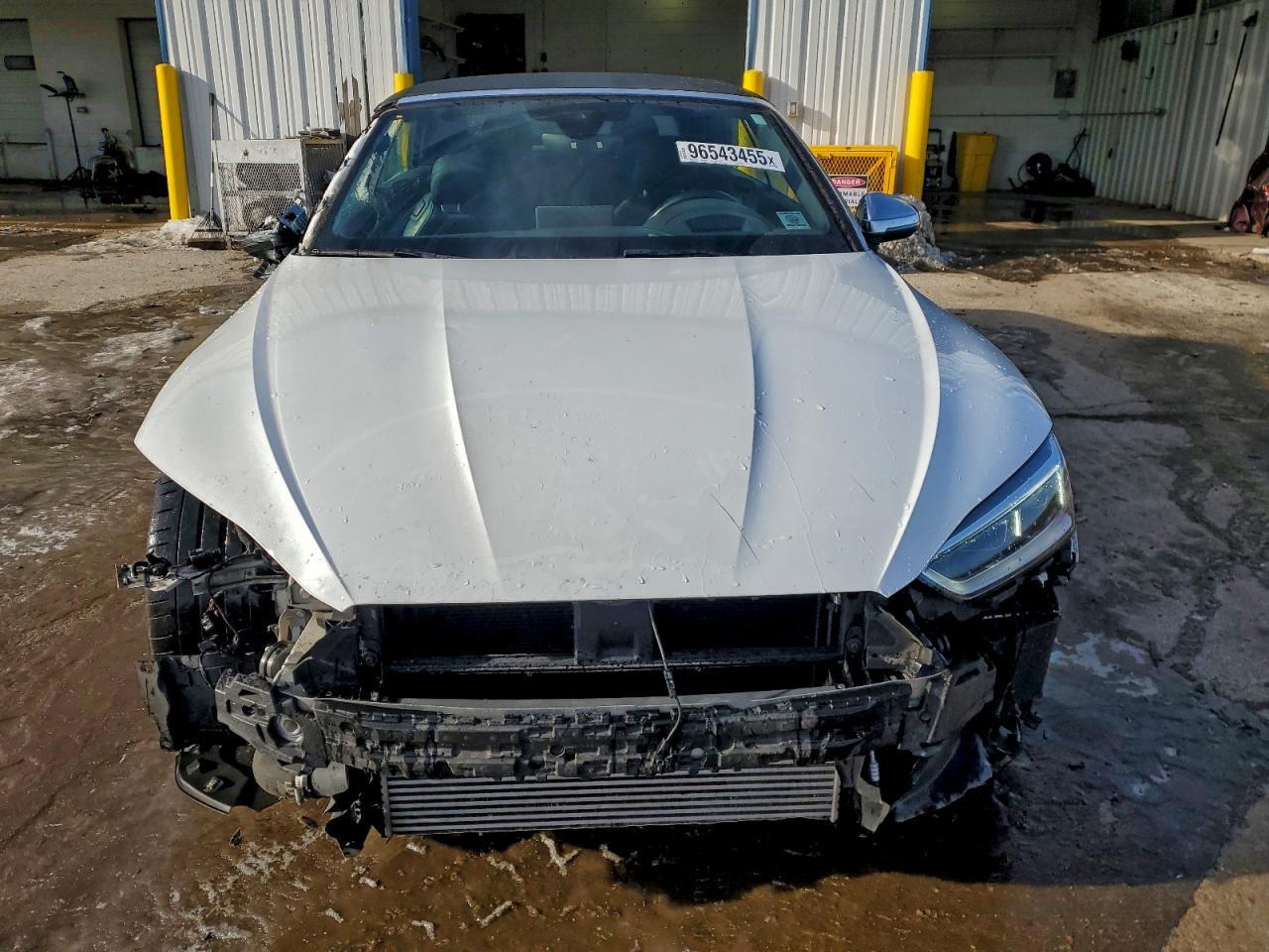 2019 Audi S5 Prestige