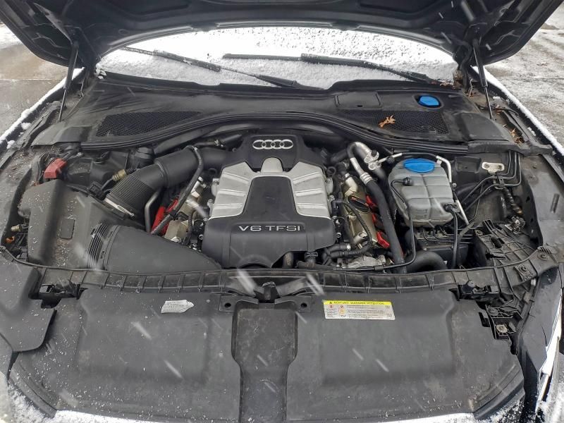 2012 Audi A7 Prestige