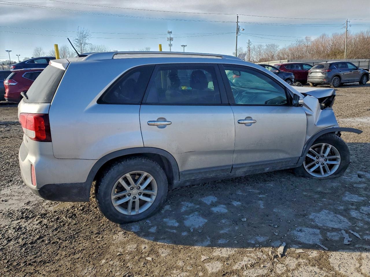 2015 KIA Sorento lx