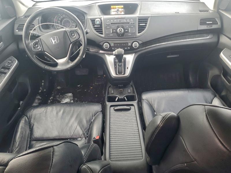 2014 Honda Cr-v exl