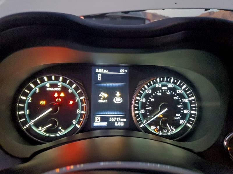 2019 Infiniti Q50 Luxe