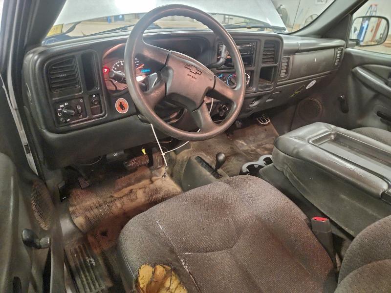 2005 Chevrolet Silverado K1500