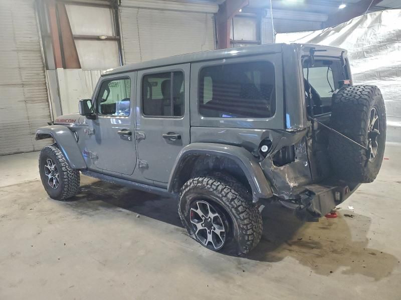 2023 Jeep Wrangler Rubicon