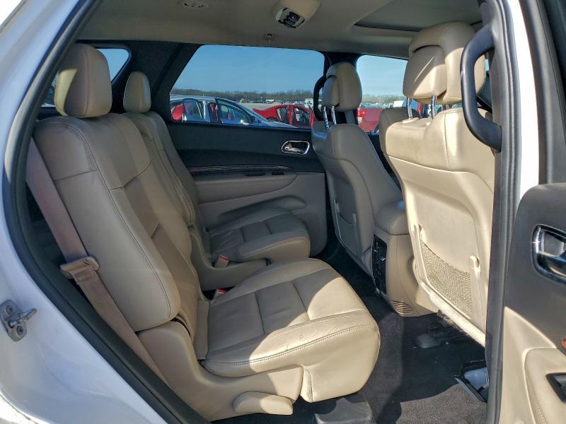2015 Dodge Durango Limited