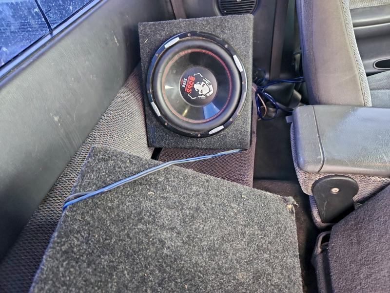 1999 Dodge Dakota