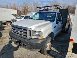 2004 Ford F550 Super Duty Utility / Service Truck for sale in Cahokia Heights, IL