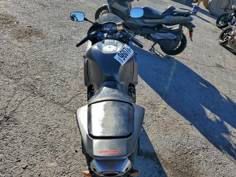 2020 Honda CBR600 RR