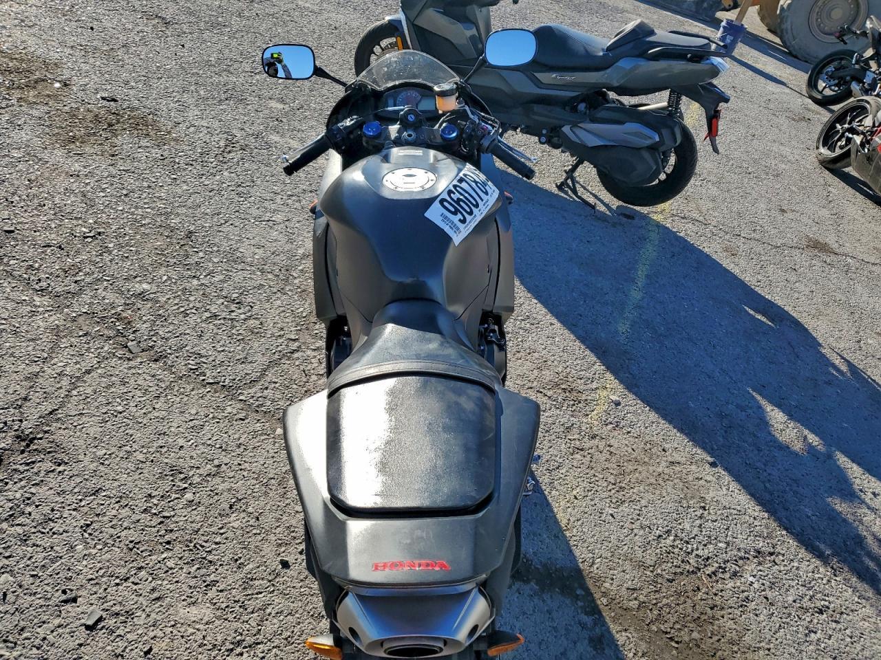 2020 Honda CBR600 RR