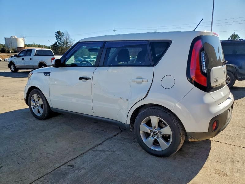 2018 KIA Soul