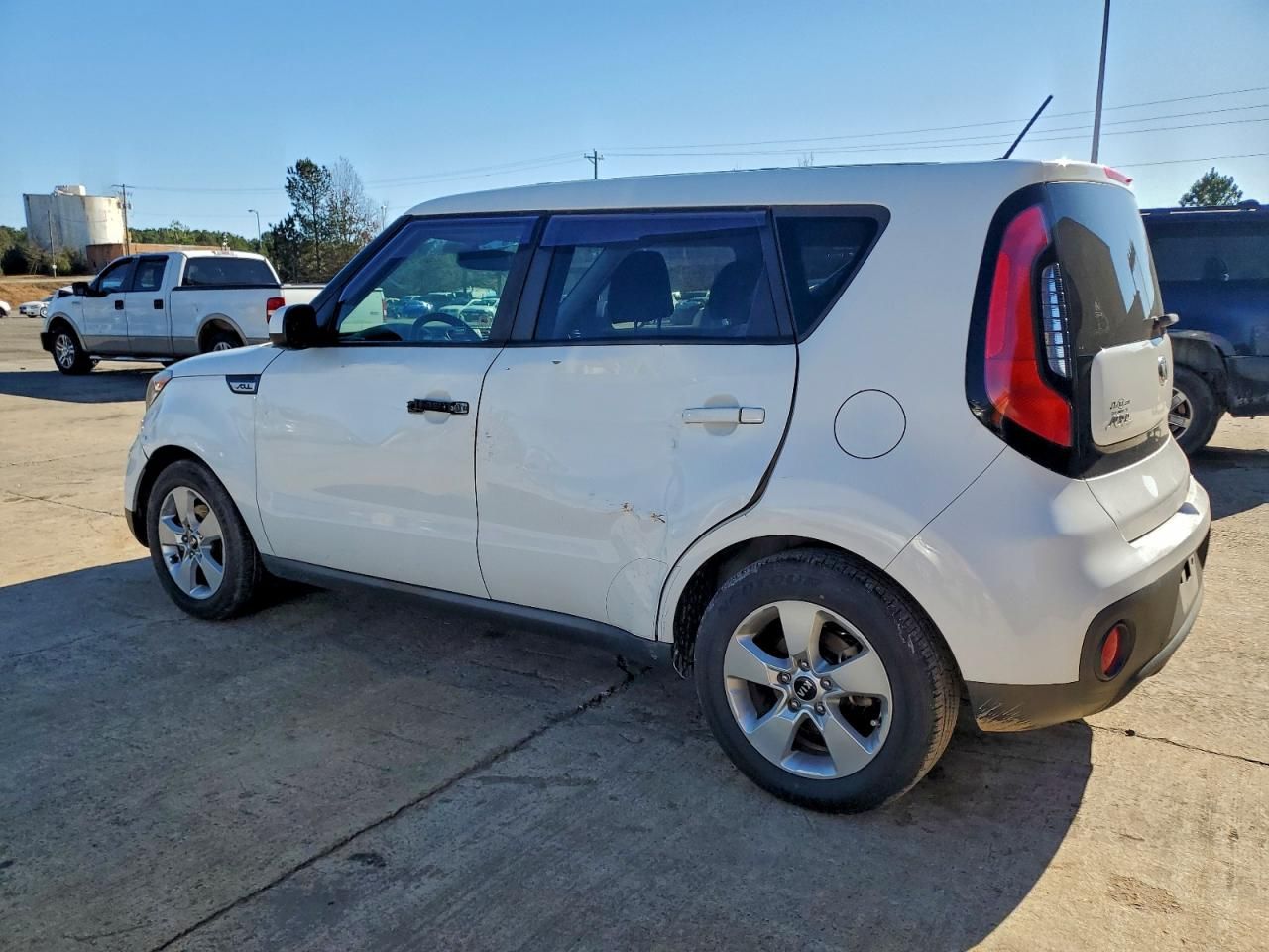 2018 KIA Soul