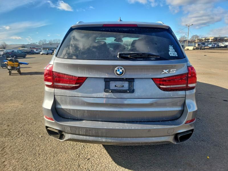 2018 BMW X5 Xdrive50i