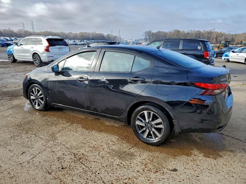 2024 Nissan Versa s