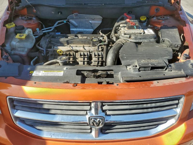 2011 Dodge Caliber Mainstreet