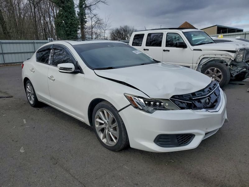2016 Acura Ilx Premium