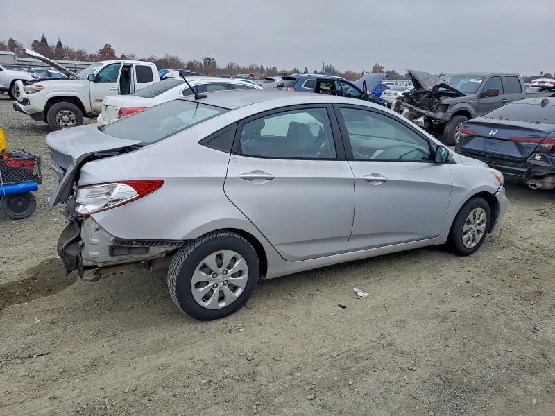 2015 Hyundai Accent gls