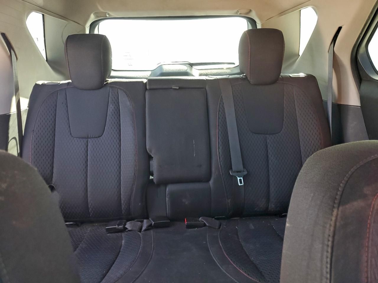 2012 Chevrolet Equinox ls