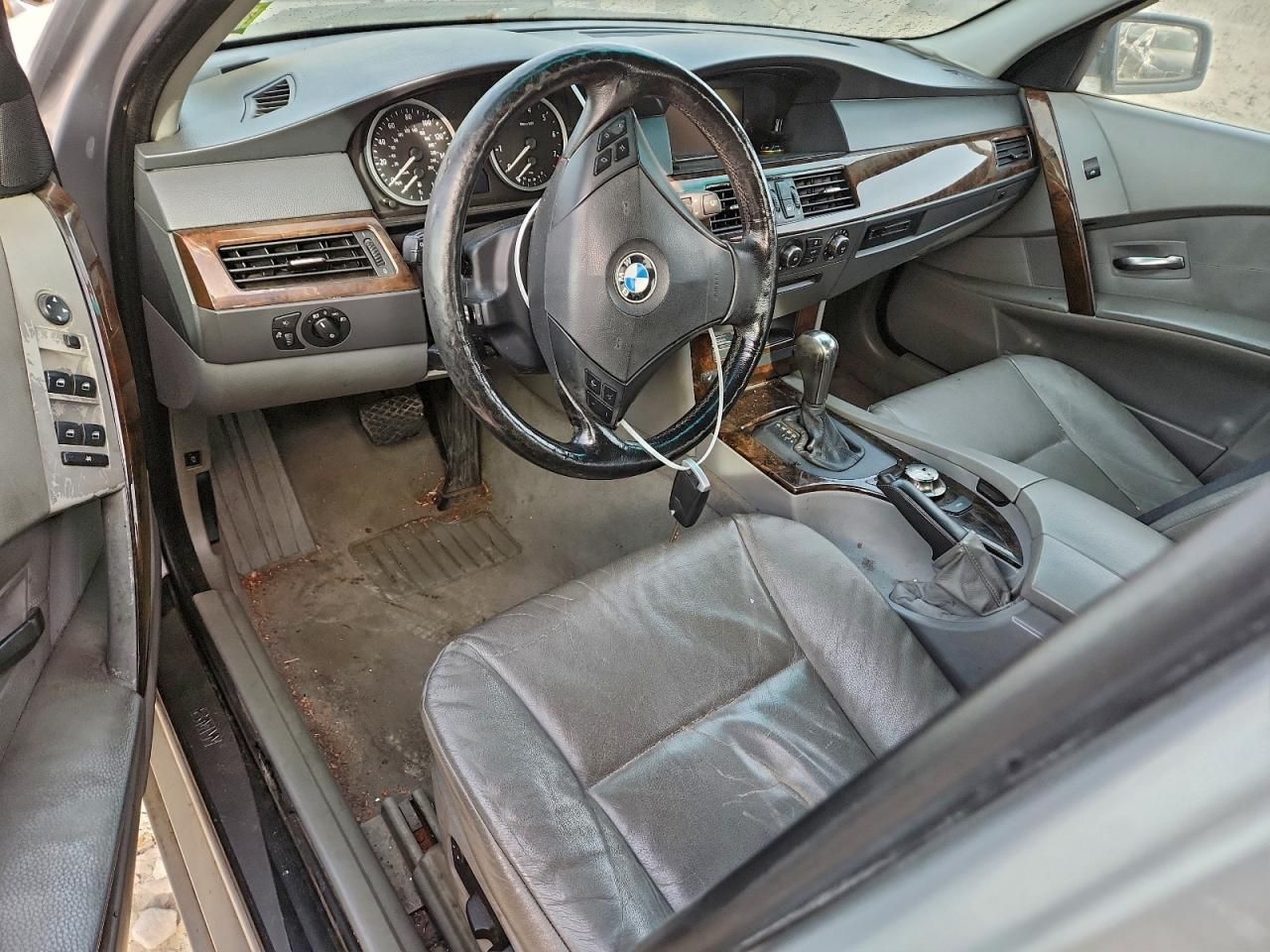 2006 BMW 525 xi