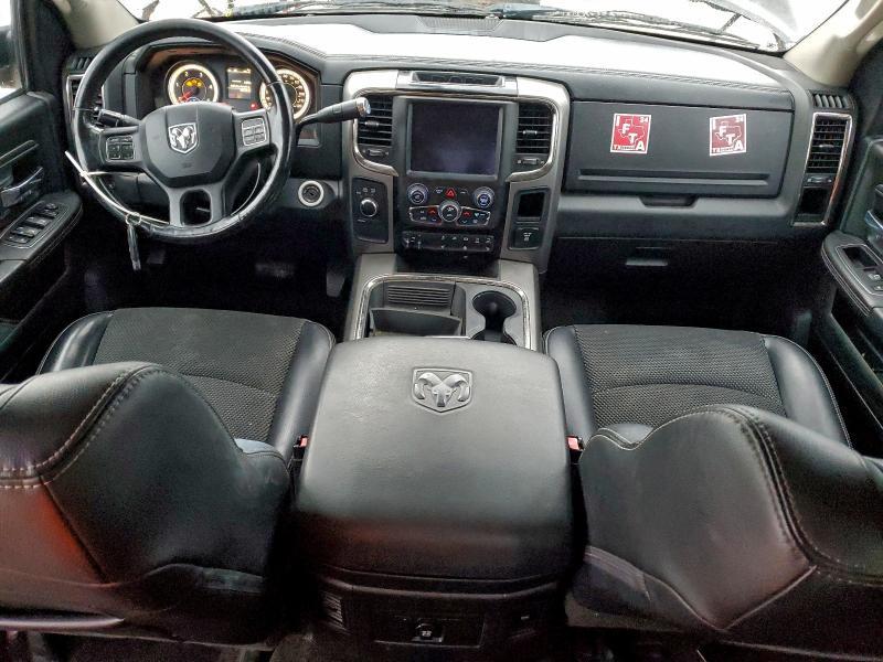 2018 Dodge Ram 3500 slt