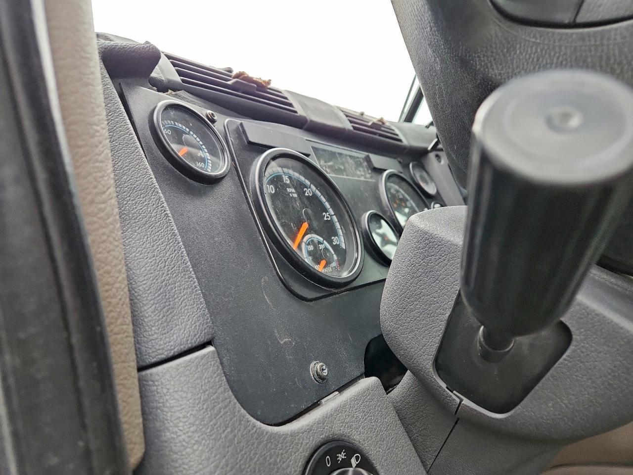 2016 Freigliner Cascadia 125