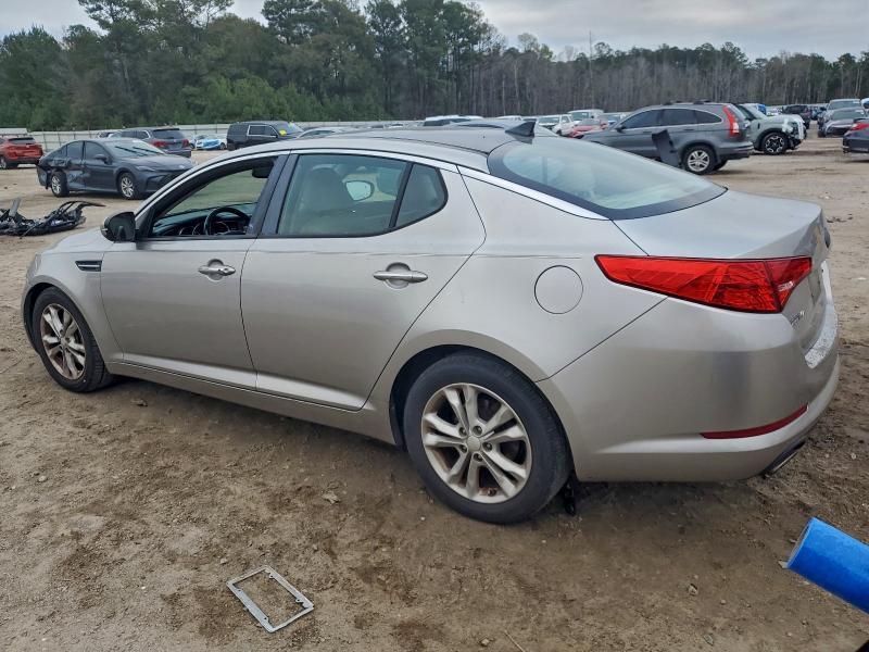 2013 KIA Optima ex
