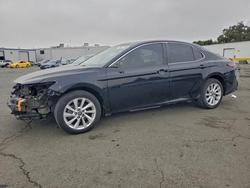2021 Toyota Camry le for sale in Vallejo, CA