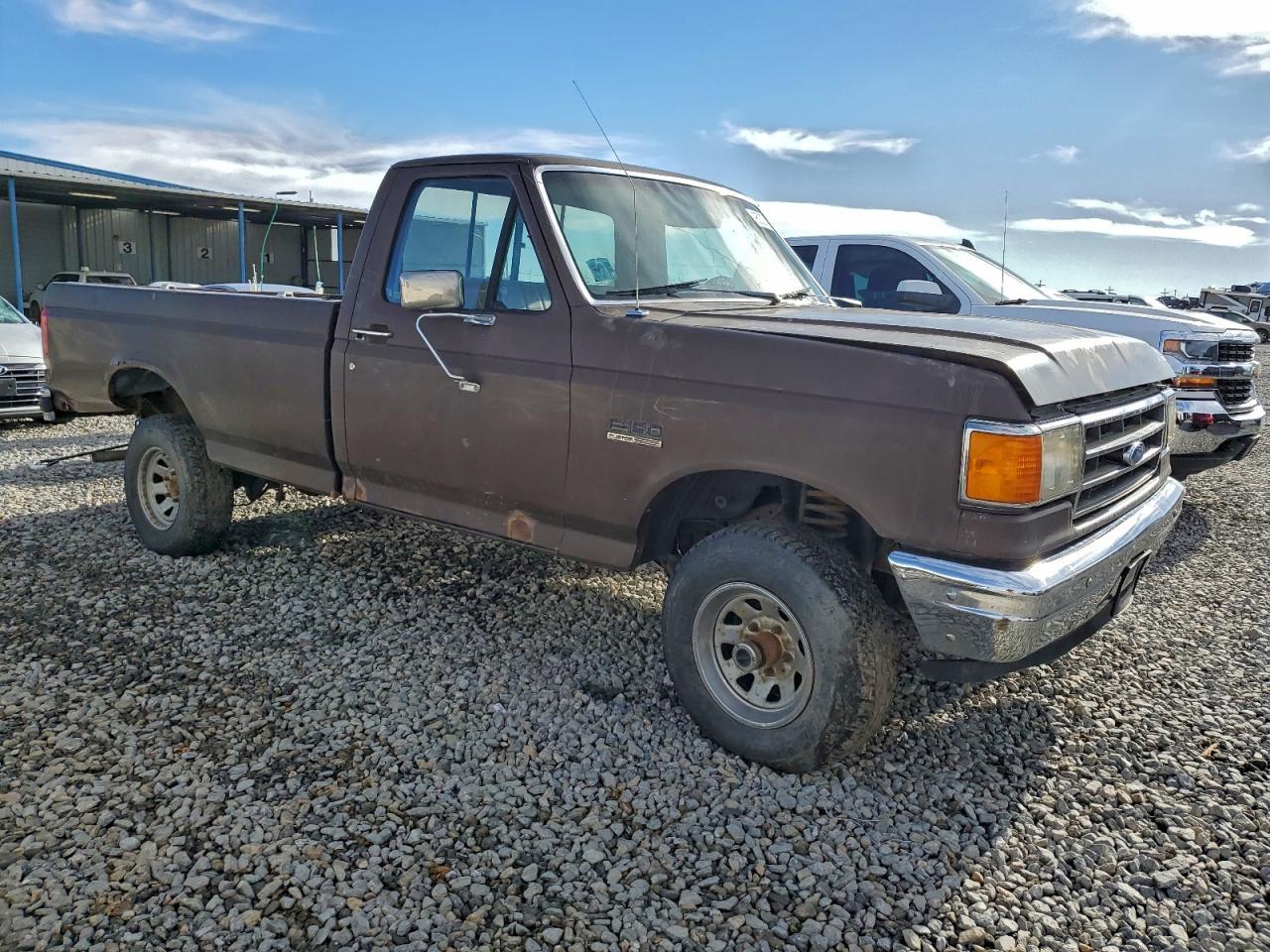 1989 Ford F150