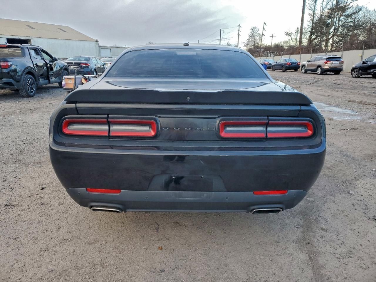 2022 Dodge Challenger gt