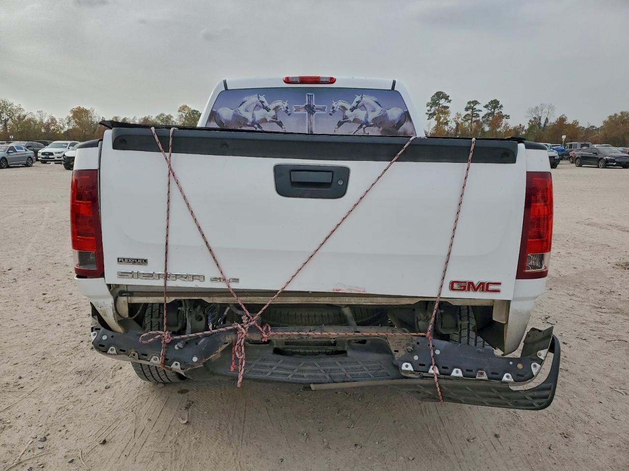 2012 GMC Sierra C1500 sle