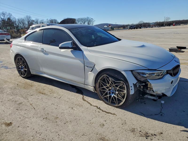 2018 BMW M4