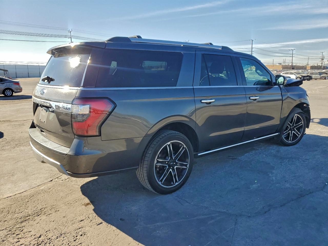 2020 Ford Expedition max Limited