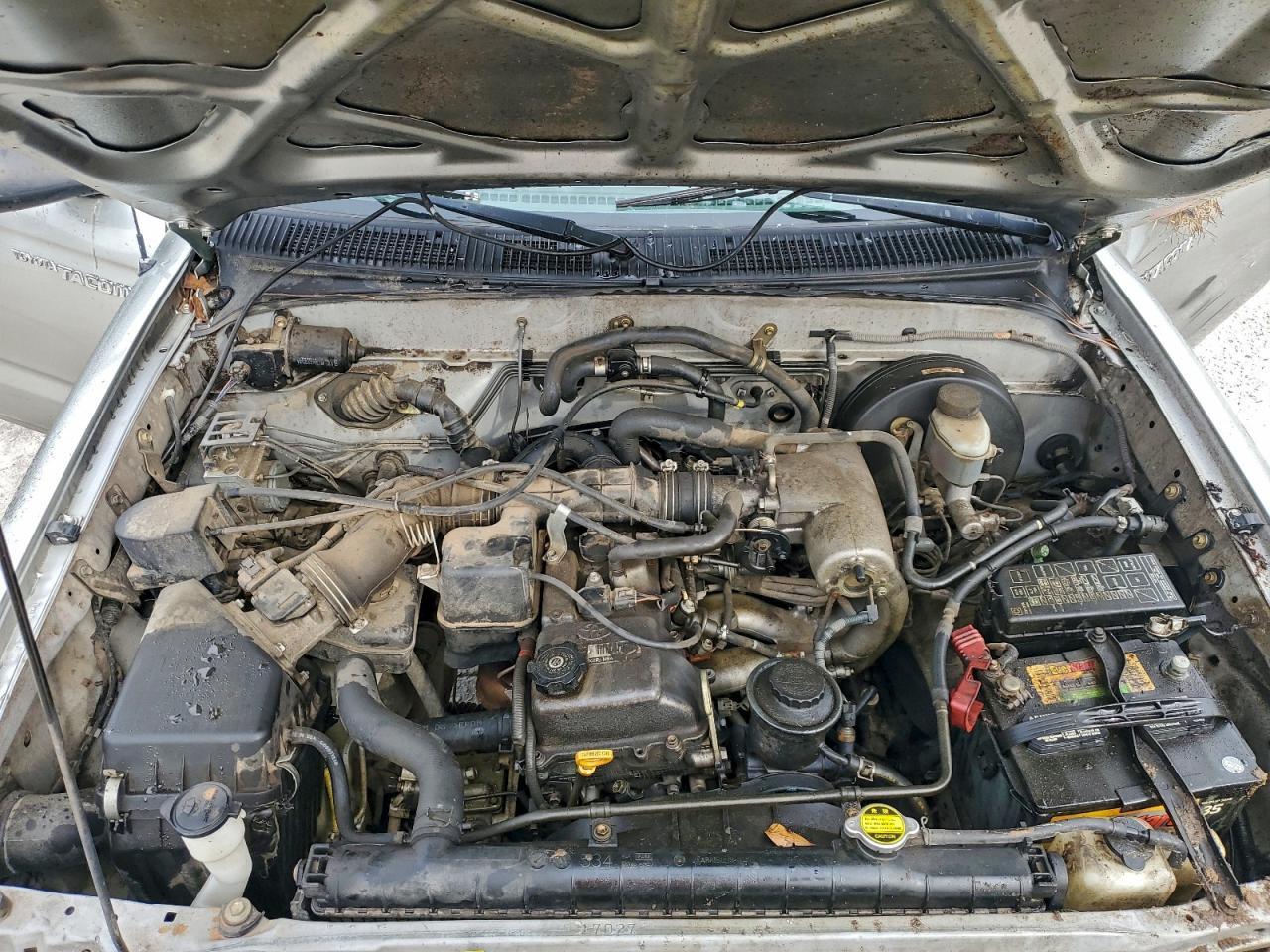 2003 Toyota Tacoma