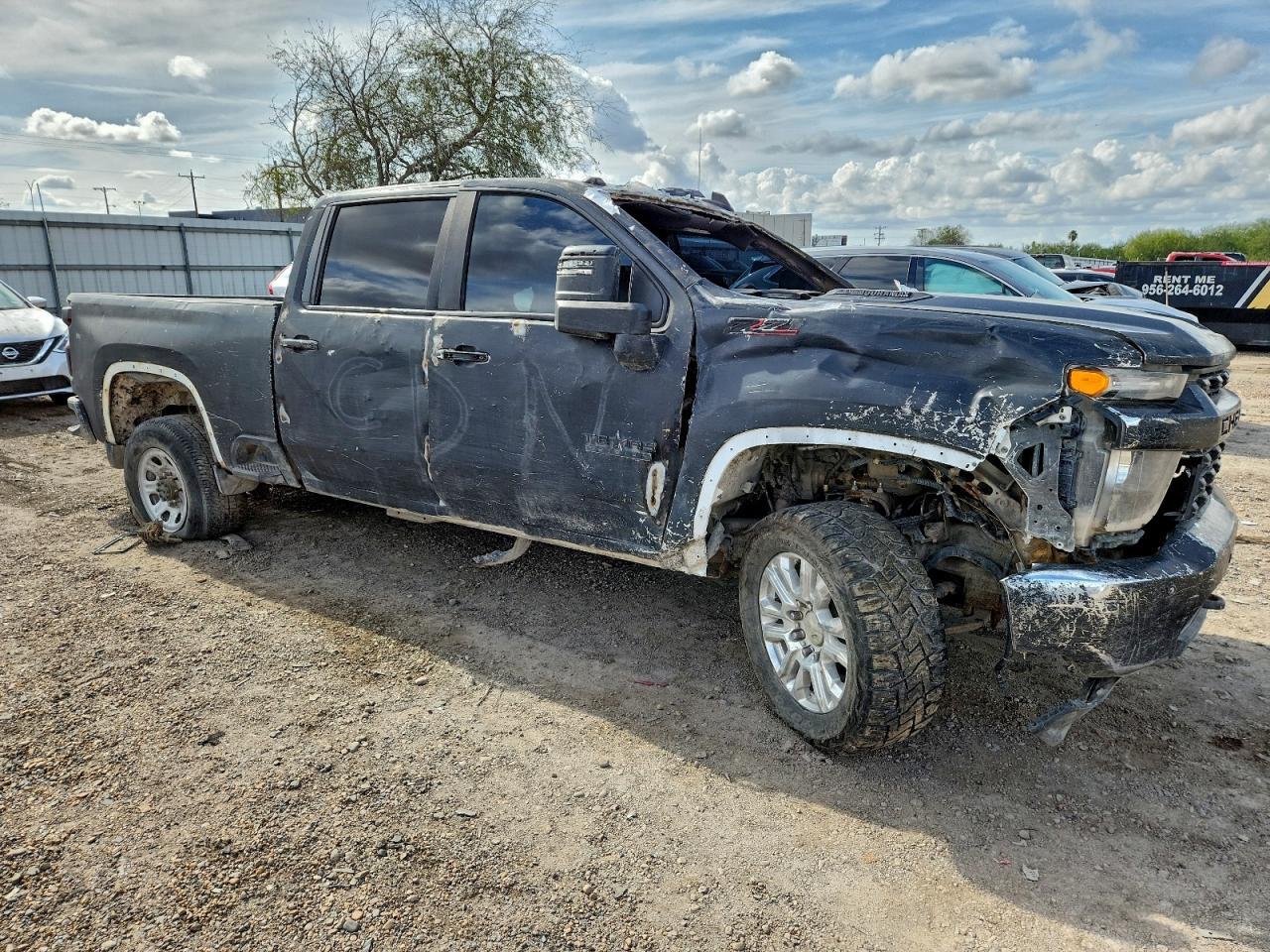 2020 Chevrolet Silverado K2500 Heavy Duty lt