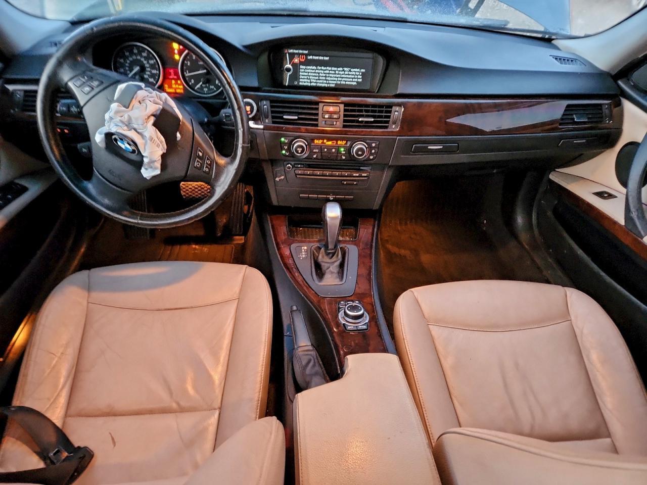 2011 BMW 335 xi
