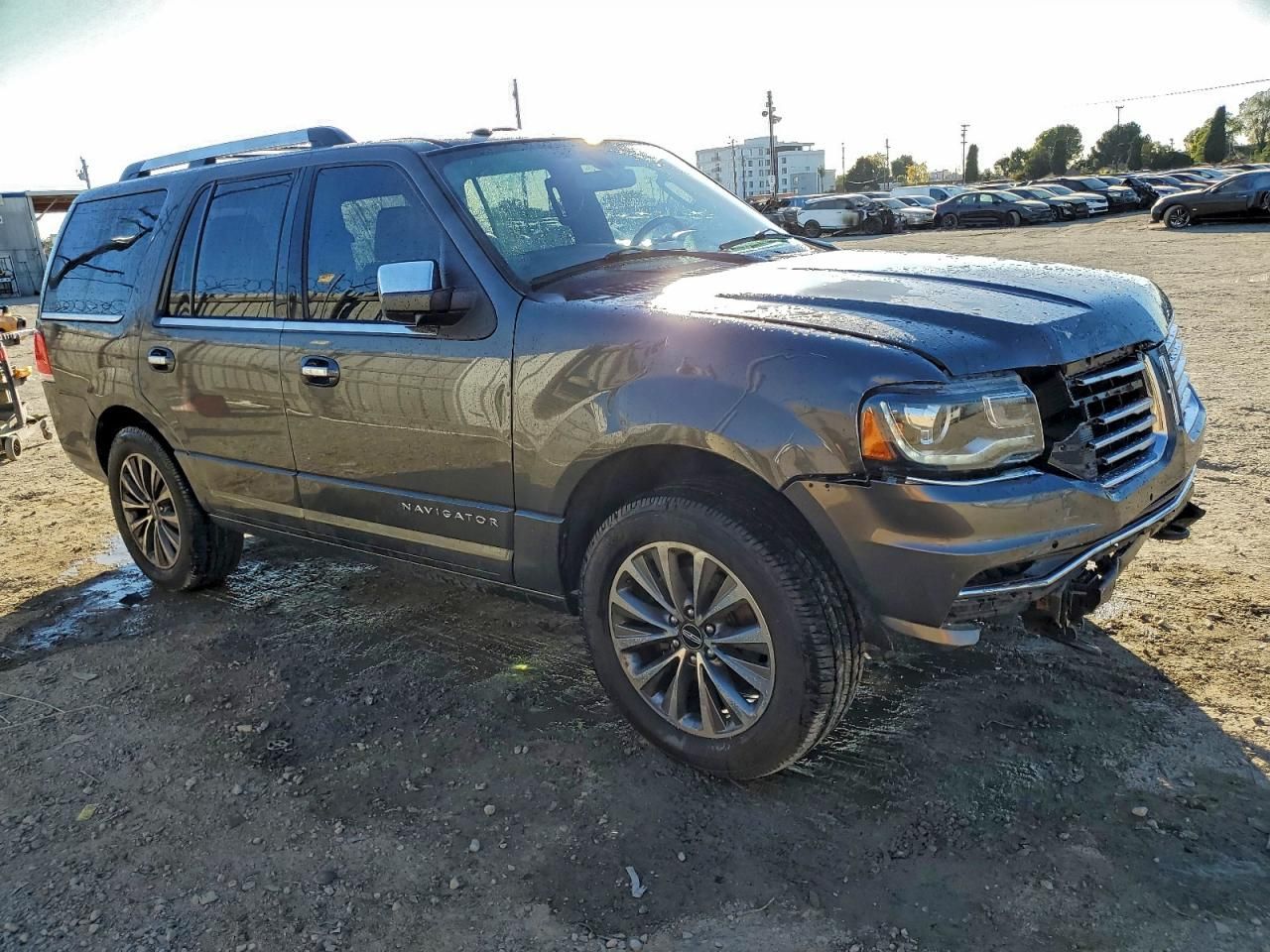 2015 Lincoln Navigator