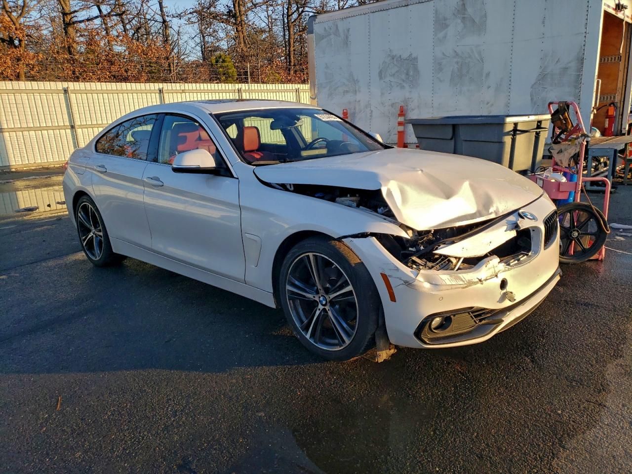 2019 BMW 430xi Gran Coupe
