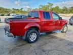 2018 Nissan Frontier s