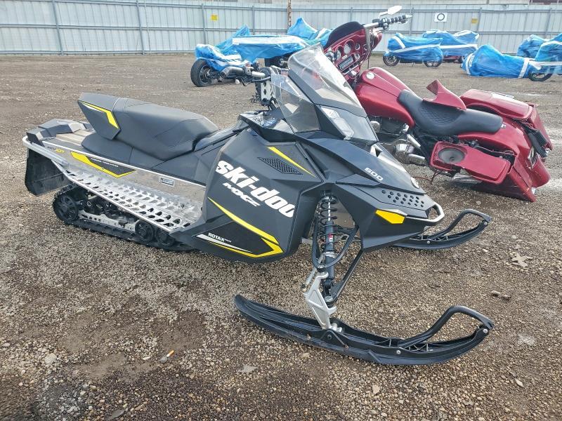2019 Skidoo MXZ 600 Snowmobile