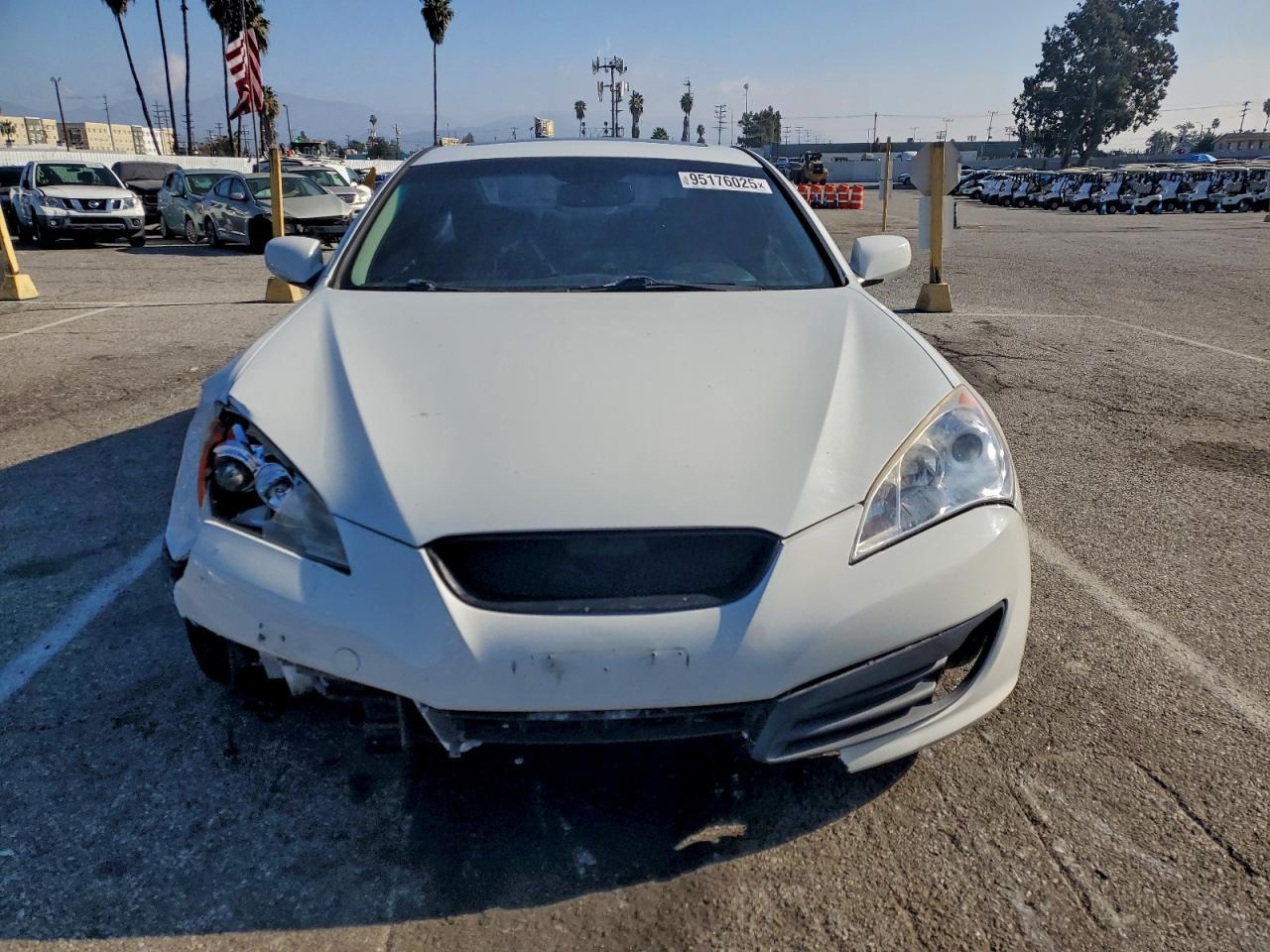 2011 Hyundai Genesis Coupe 2.0t