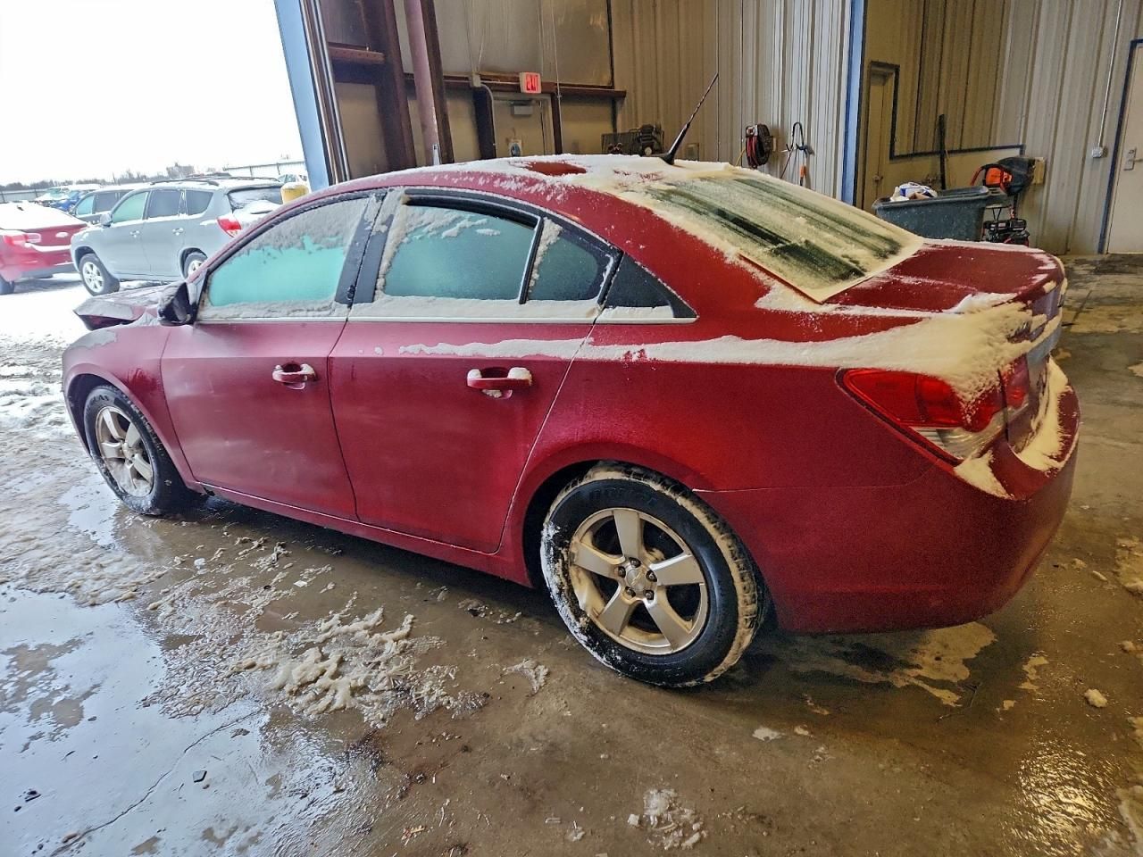 2013 Chevrolet Cruze lt