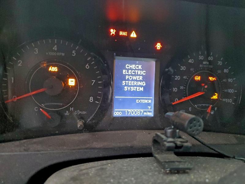 2016 Toyota Sienna le