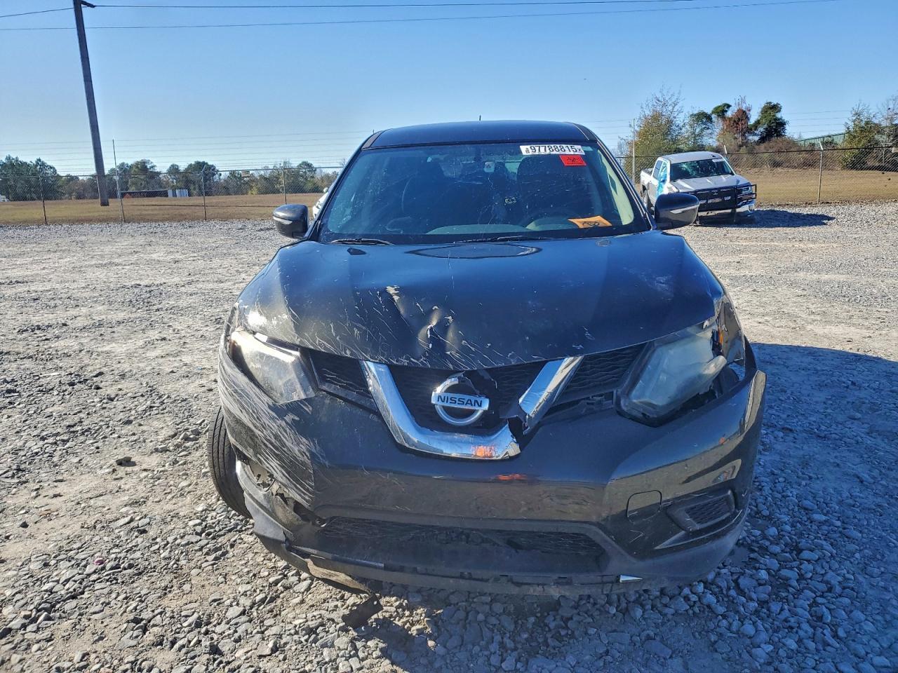 2014 Nissan Rogue s