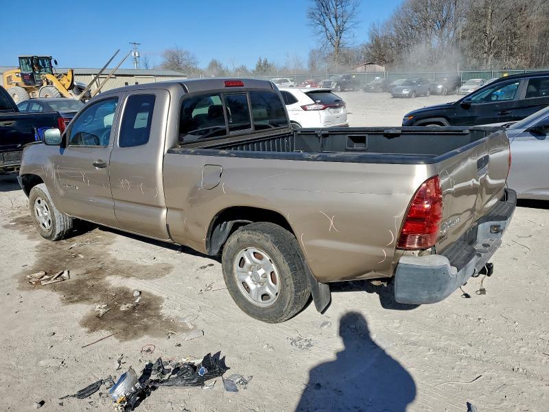 2007 Toyota Tacoma Access cab