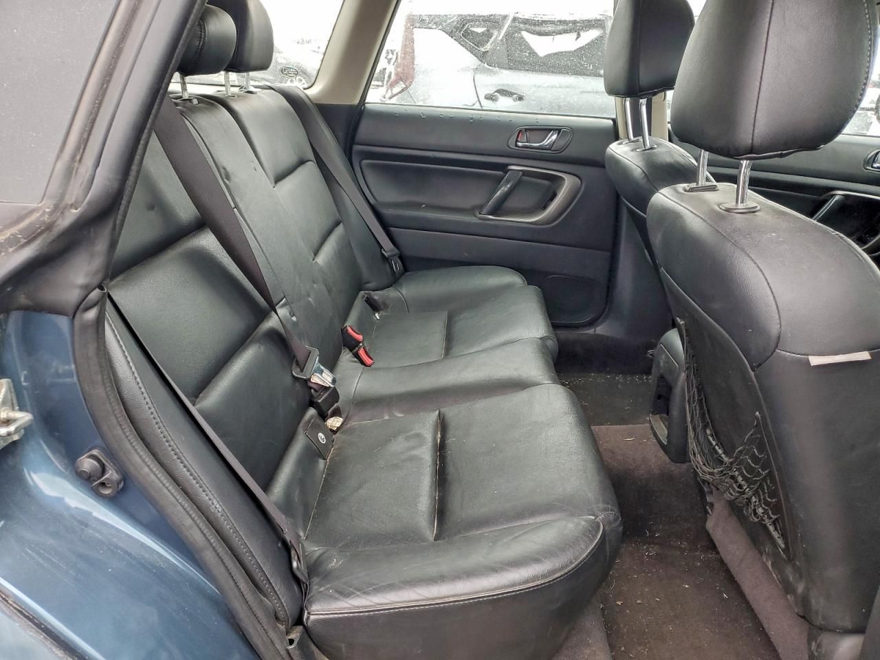 2005 Subaru Legacy Outback 2.5i Limited